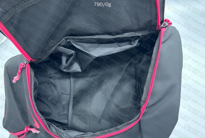 Nike elite bag Kay Yow 7