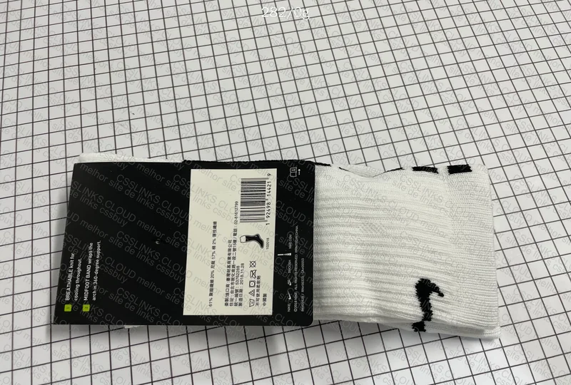 Nike Elite Crew socks 2