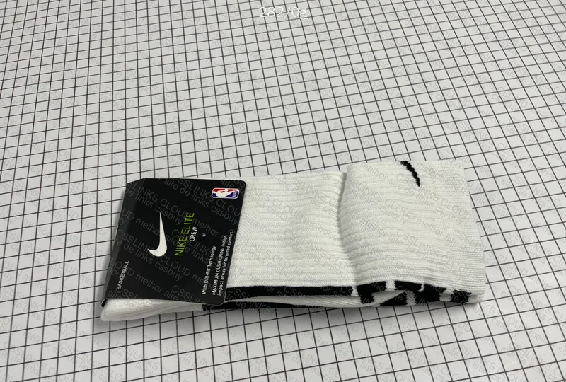 Nike Elite Crew socks 4
