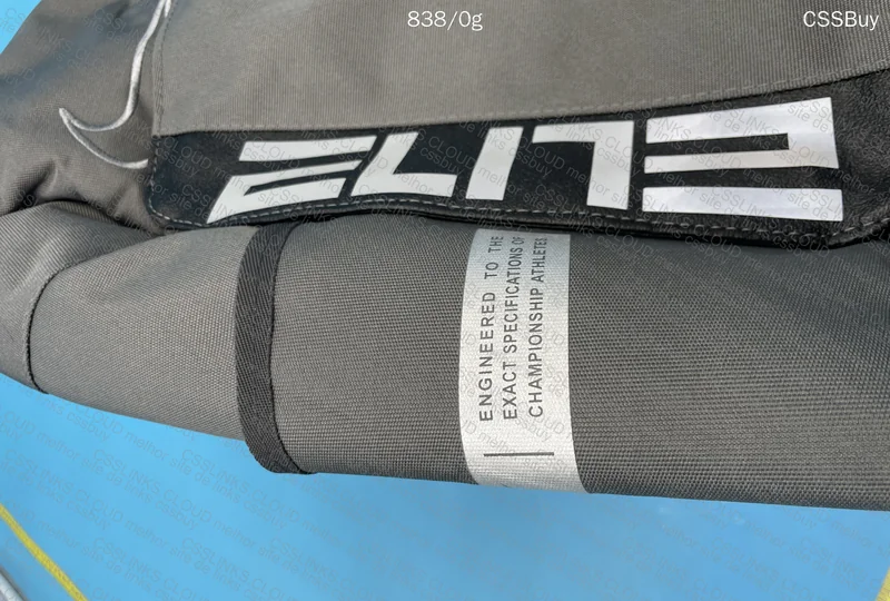 Nike Elite Hoops Pro 5