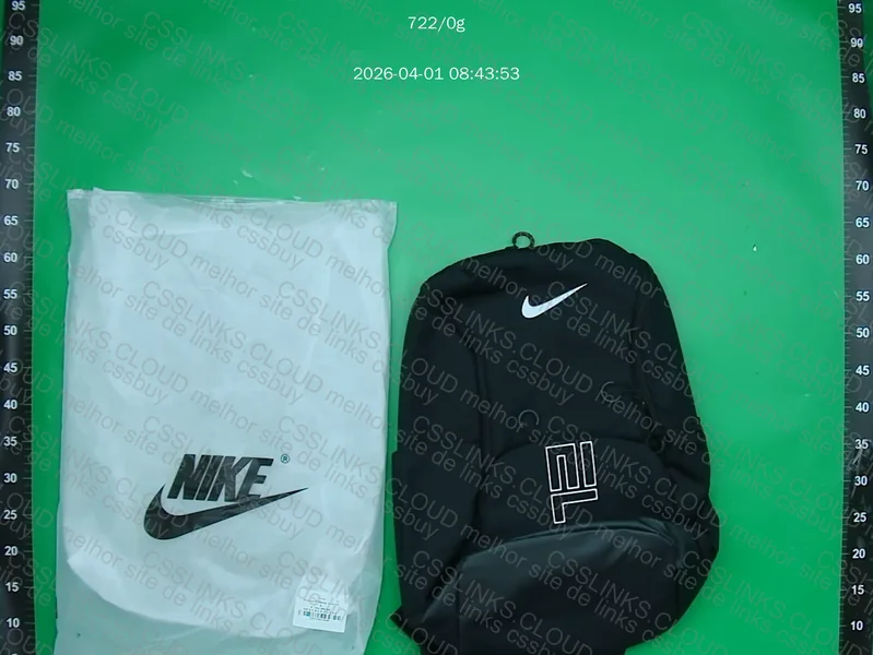 Nike Elite Mochila + Chrome Heats (AJUDA)