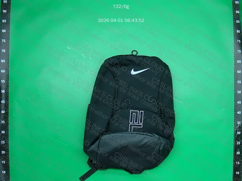 Nike Elite Mochila + Chrome Heats (AJUDA) 2
