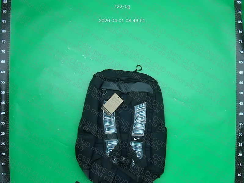 Nike Elite Mochila + Chrome Heats (AJUDA) 3