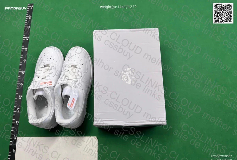 Nike F1 (Primeira Compra)