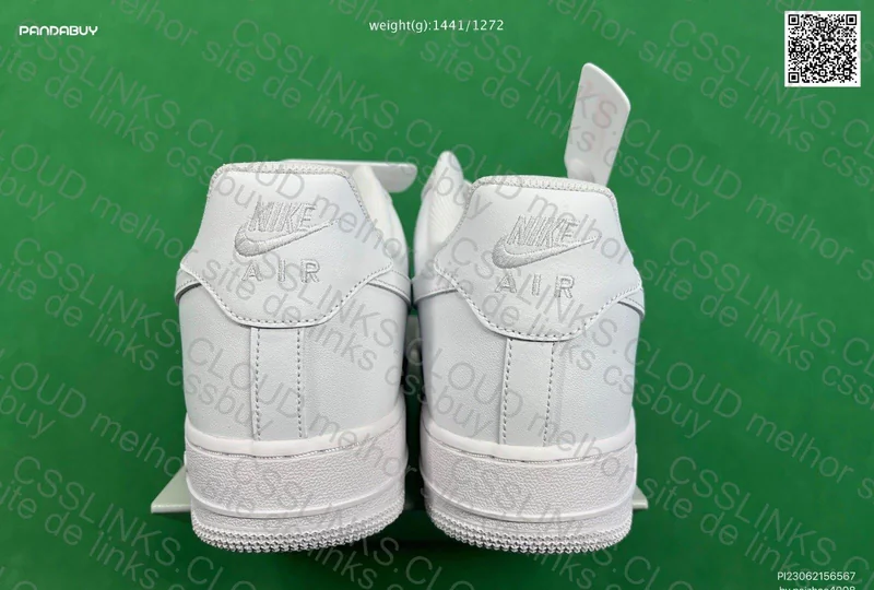 Nike F1 (Primeira Compra) 2
