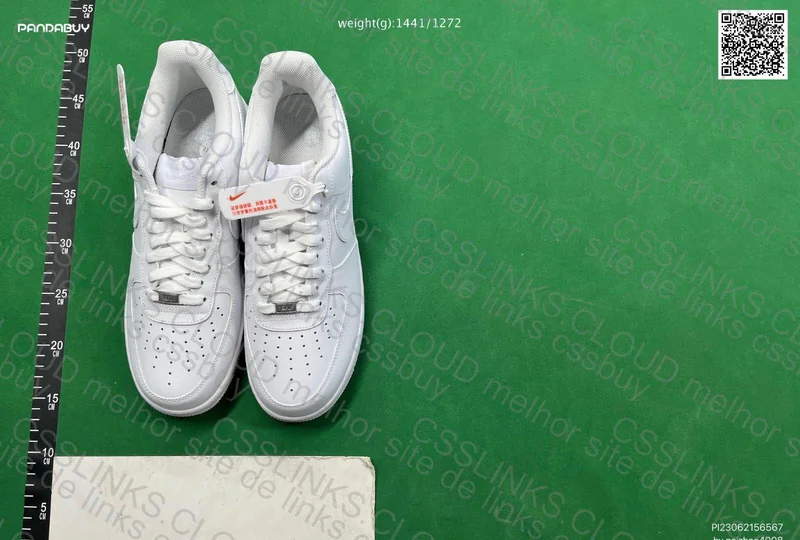 Nike F1 (Primeira Compra) 3