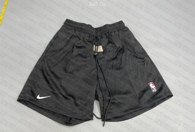 Nike + Fear of god 3