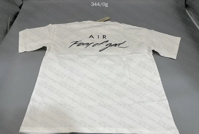 Nike fear of god 6
