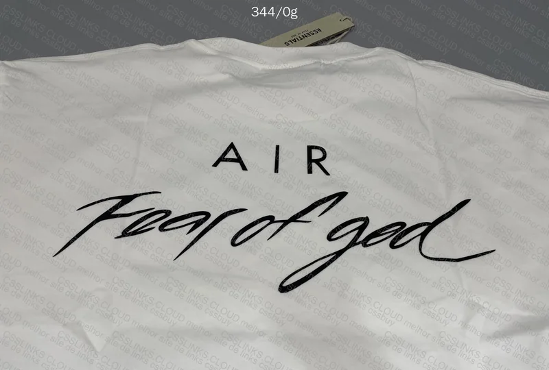 Nike fear of god 7