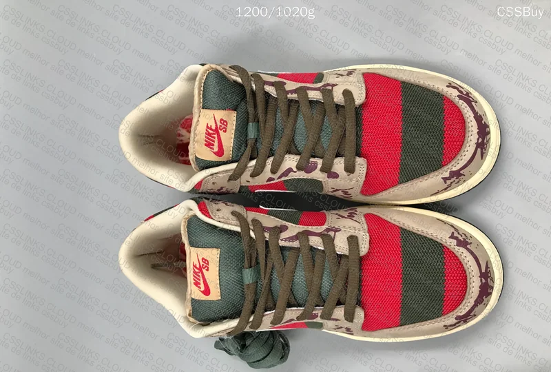 Nike Freddy Krueger