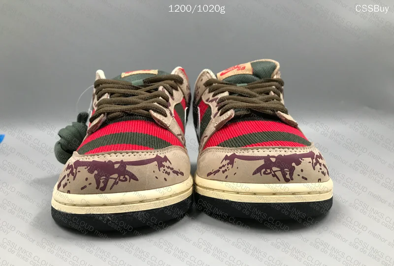 Nike Freddy Krueger 2