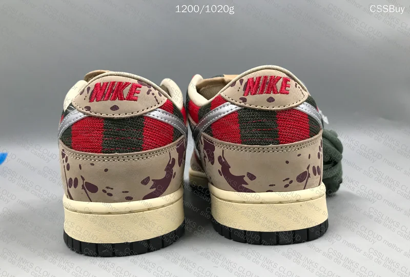 Nike Freddy Krueger 3