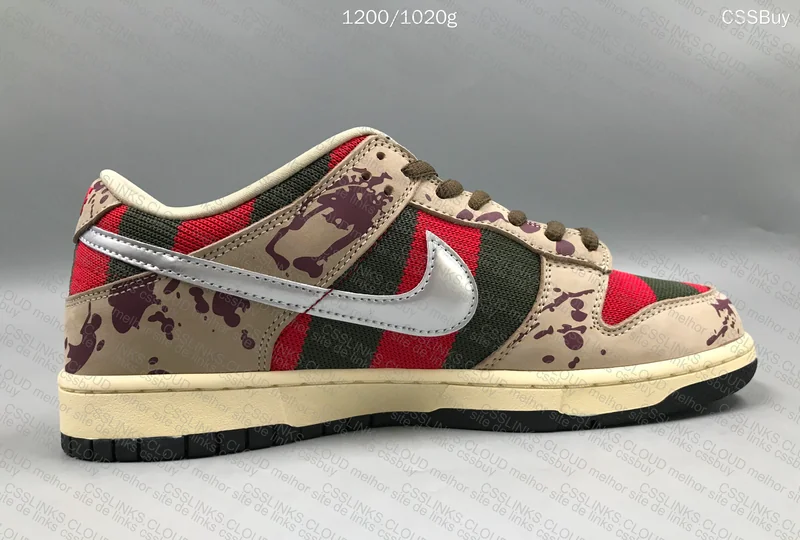 Nike Freddy Krueger 4