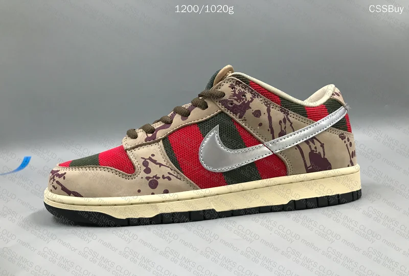 Nike Freddy Krueger 5