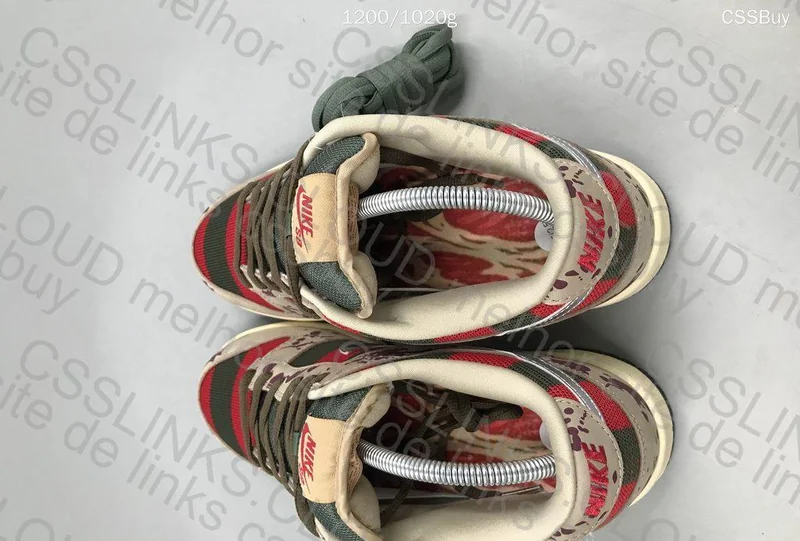 Nike Freddy Krueger 7