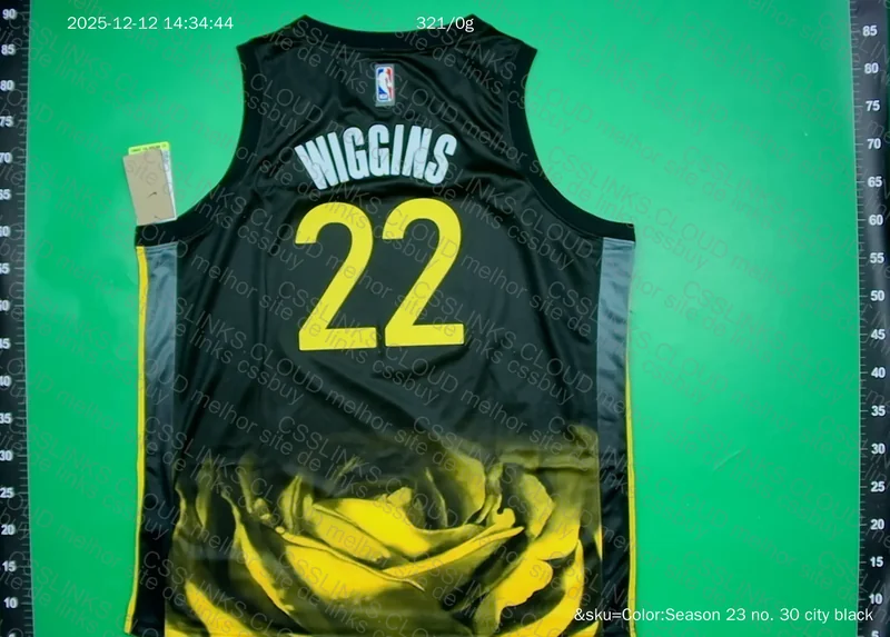 Nike Golden State Warriors City Edition 2022/23