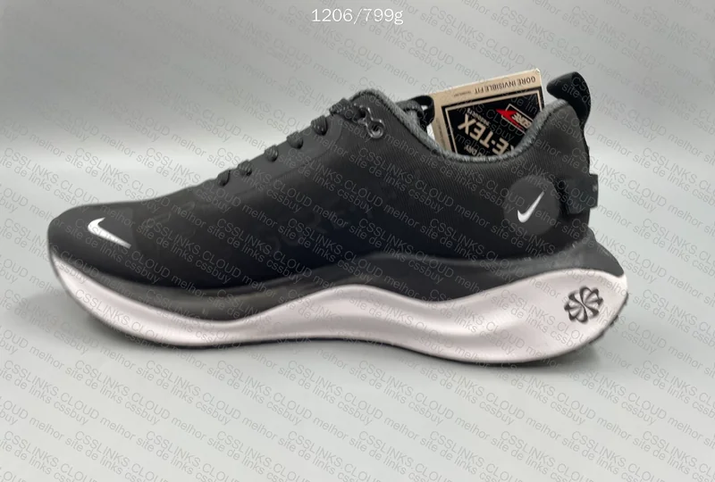Nike GORE-TEX Run 4 Black