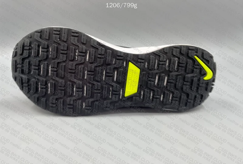 Nike GORE-TEX Run 4 Black 2