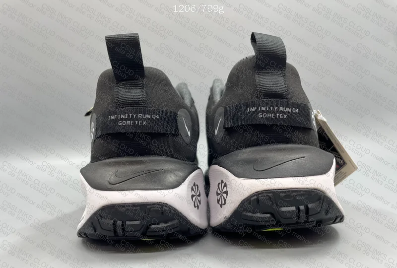 Nike GORE-TEX Run 4 Black 4