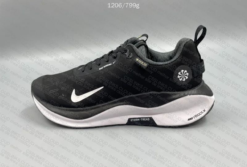 Nike GORE-TEX Run 4 Black 5