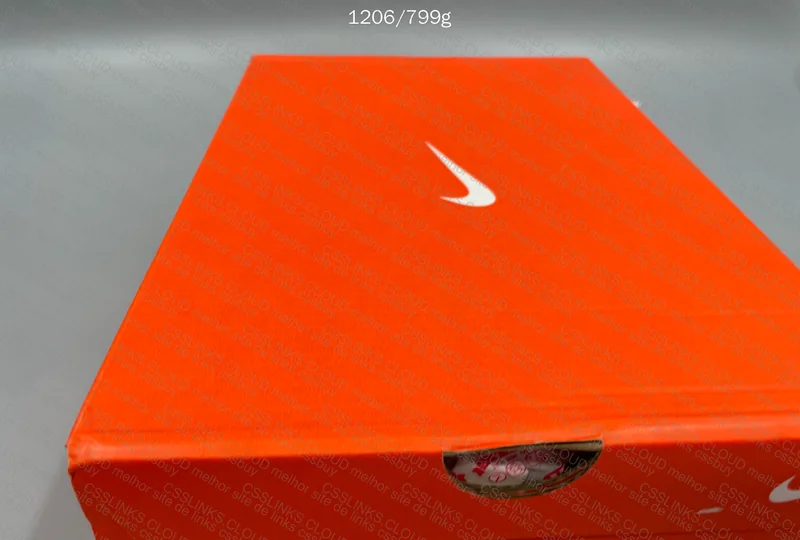 Nike GORE-TEX Run 4 Black 6