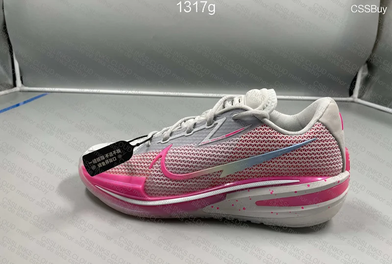 Nike GT CUT 1.0 ''Think Pink'' 2