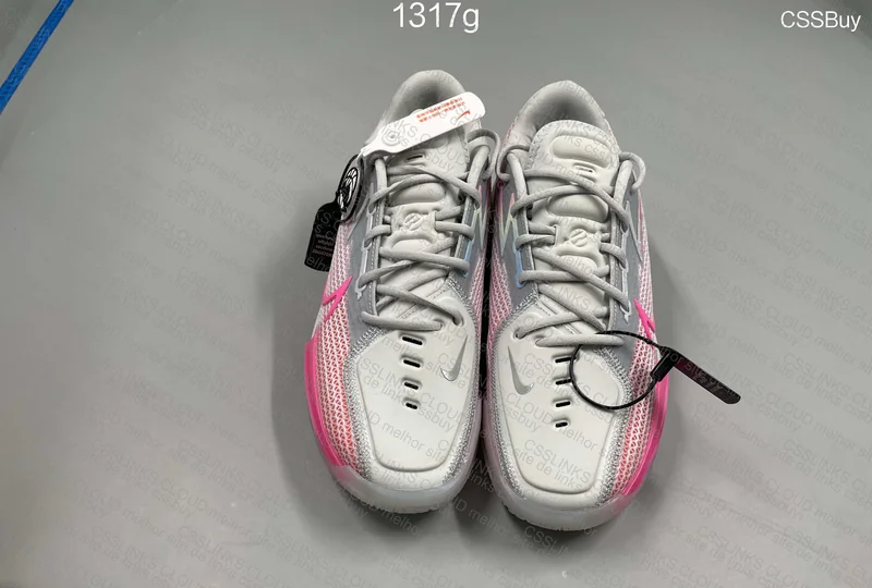 Nike GT CUT 1.0 ''Think Pink'' 3