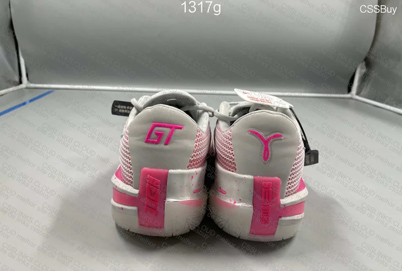 Nike GT CUT 1.0 ''Think Pink'' 4
