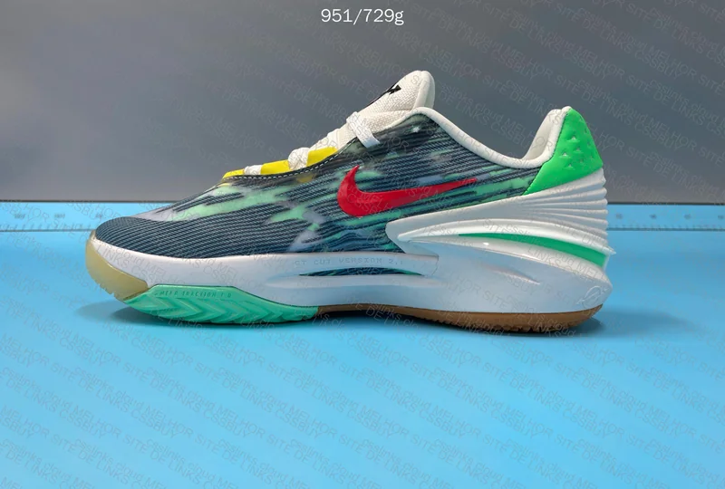 Nike GT cut 2 leche 5