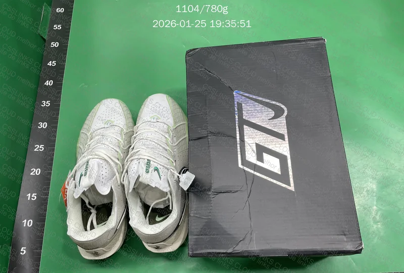NIKE GT CUT 3 VAPOR GREEN