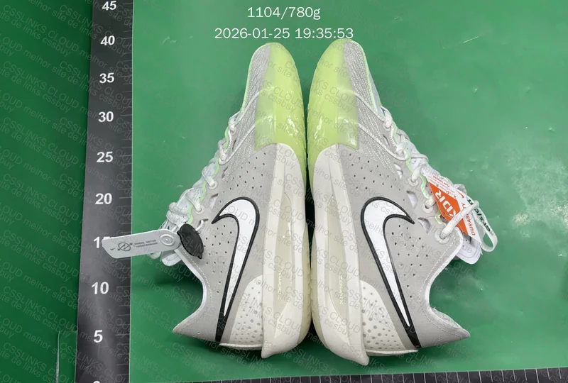 NIKE GT CUT 3 VAPOR GREEN 2