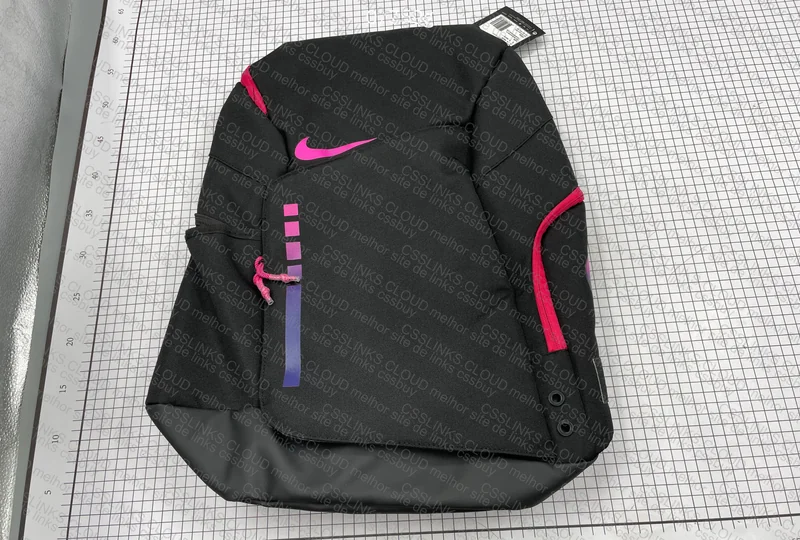 nike hoops elite (purple)