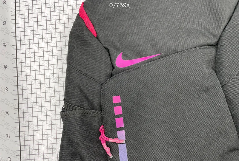 nike hoops elite (purple) 3