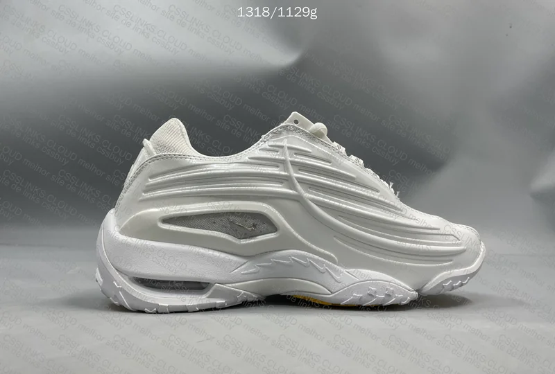 nike hot step 2 amassado