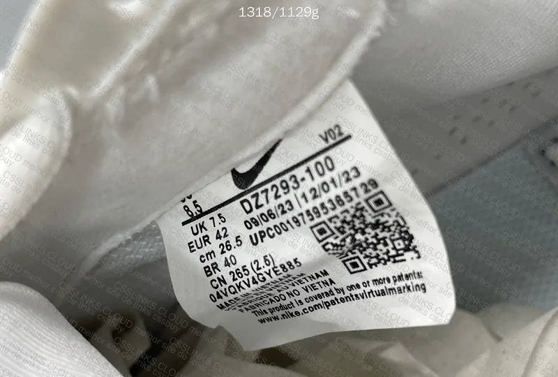 nike hot step 2 amassado 7