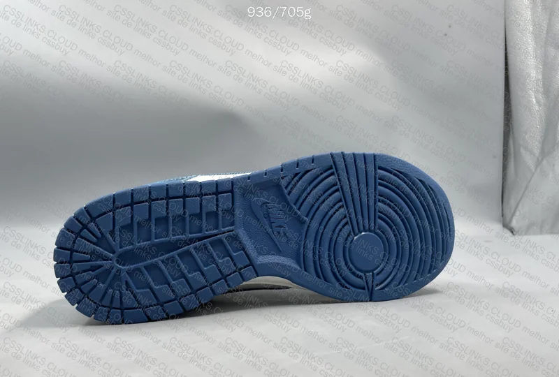 Nike Industrial Blue 7