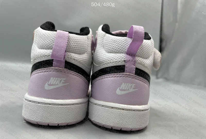 Nike Kids (Reminds of Court Vision MID) 6