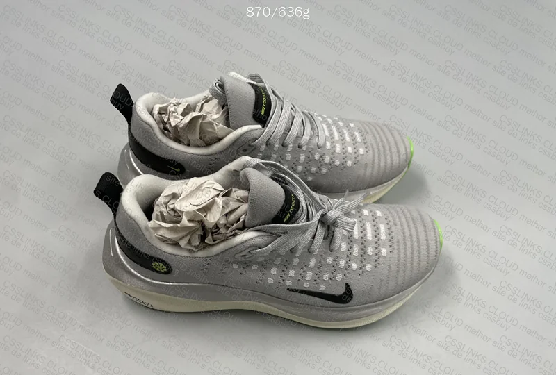 Nike Infinity run 4