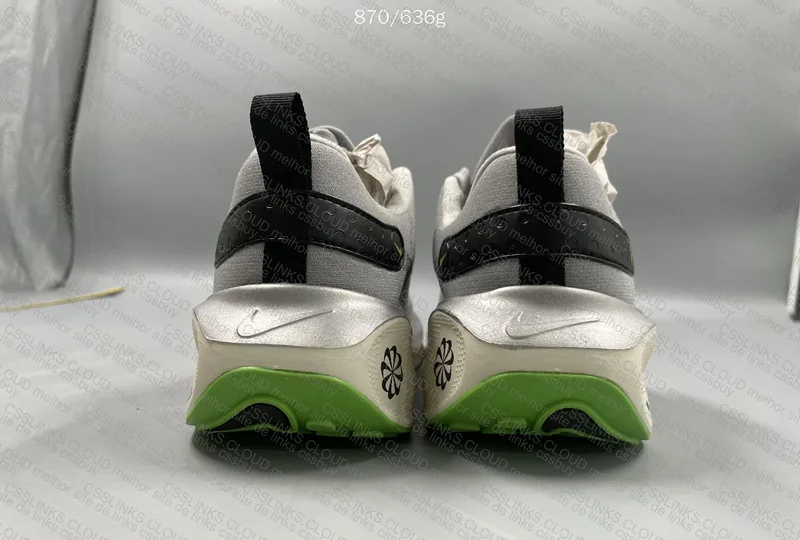 Nike Infinity run 4 10