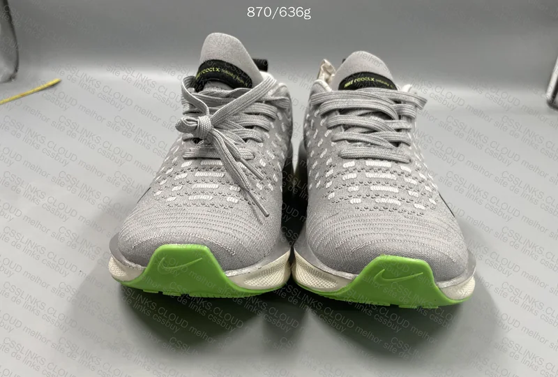 Nike Infinity run 4 2