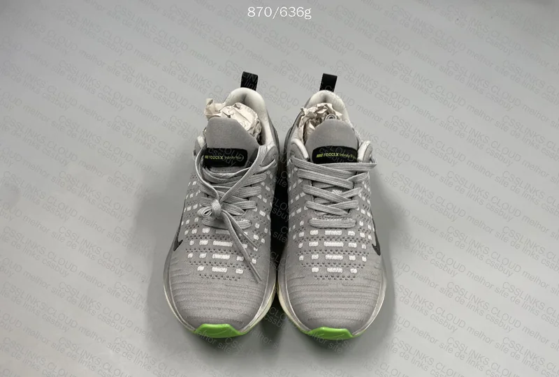 Nike Infinity run 4 3