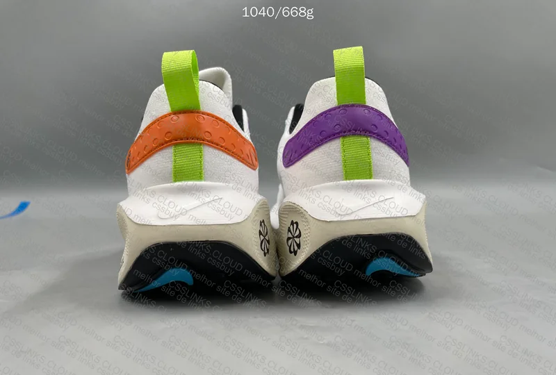 Nike Infinity Run 4