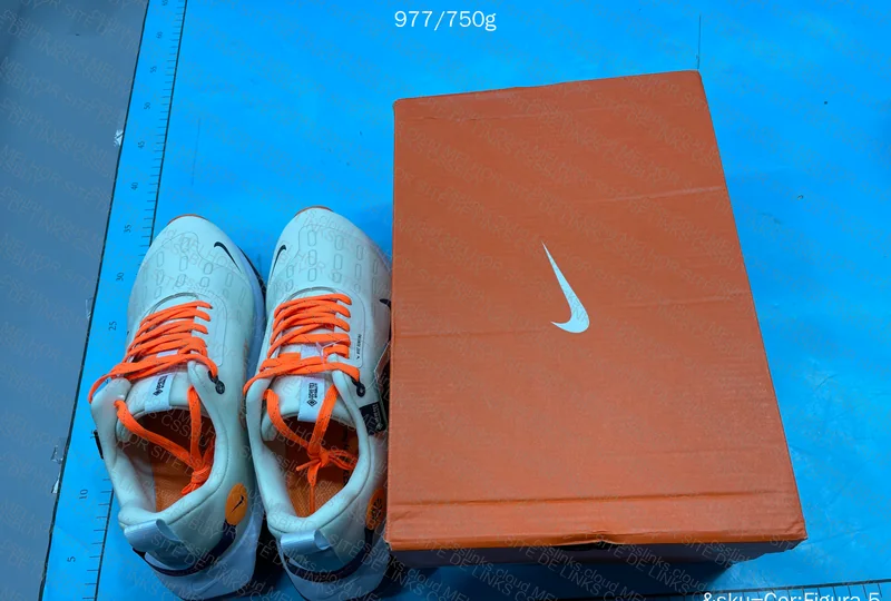 Nike infinity Run 4 GORE TEX 4
