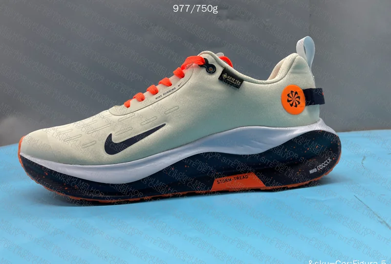 Nike infinity Run 4 GORE TEX 6