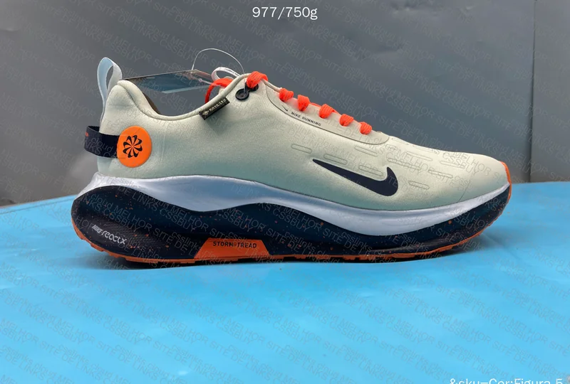 Nike infinity Run 4 GORE TEX 8