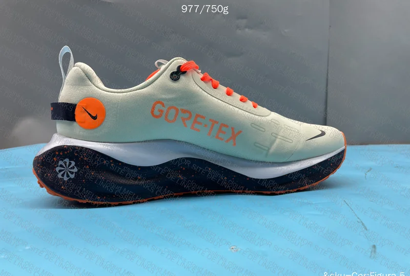 Nike infinity Run 4 GORE TEX 9