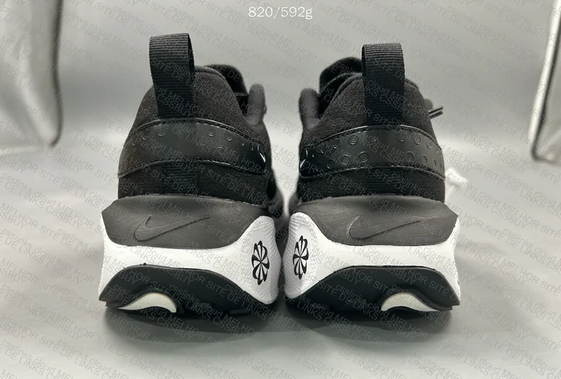 Nike Infinity Run 4 Black