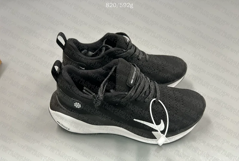Nike Infinity Run 4 Black 4