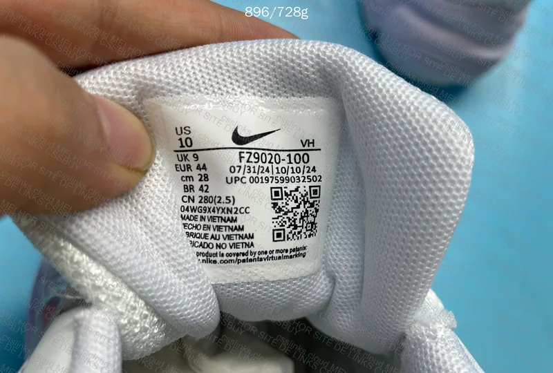Nike Initiator (Swoosh Correto) 6
