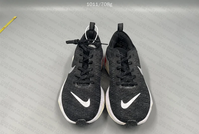 NIKE INVINCIBLE RUN 3 (ajuda)